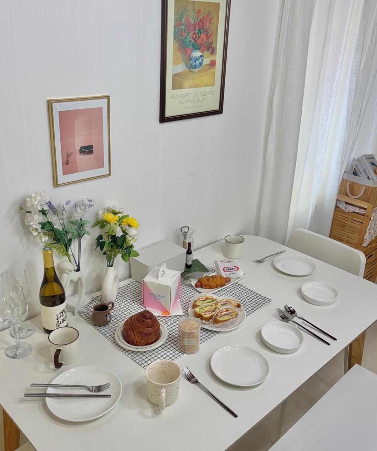 Happy Moment Apartment *